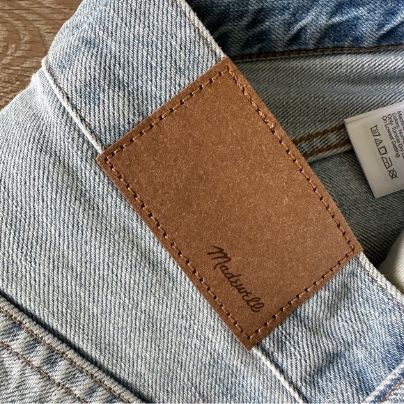 🔥New Madewell The Perfect Vintage Jeans Sz 25 - Picture 10 of 13